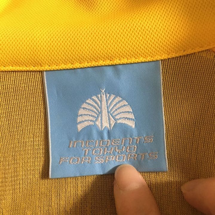 ＊希少＊東京事変 ニッポニア ジャージ アウェイSサイズ