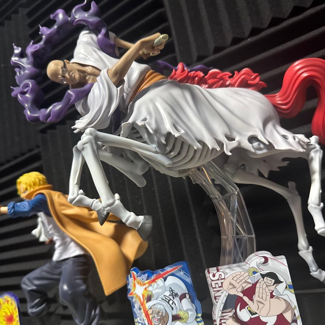 ワンピース 一番くじナス寿郎聖