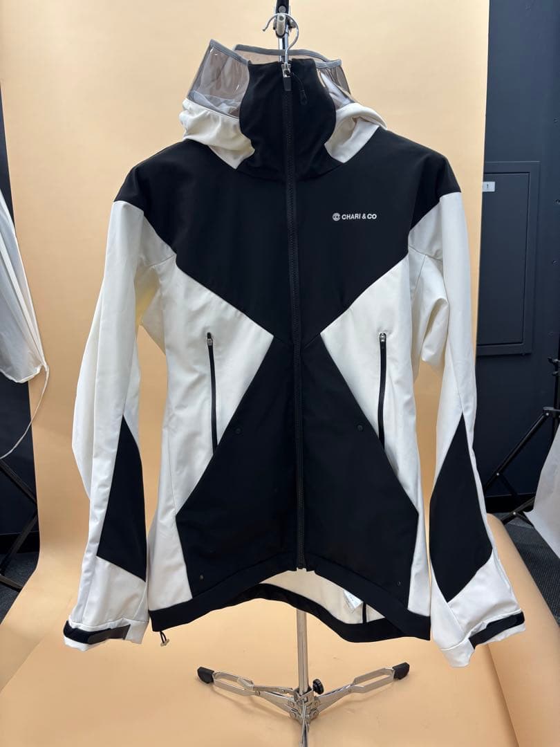 Chari＆co FLAT IRON JKT XLサイズ