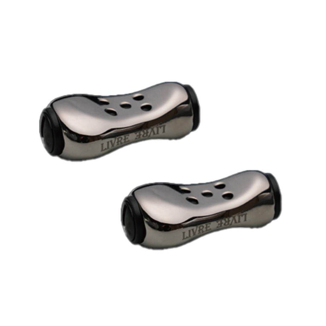 ★特価品10％OFF【リブレ】Feeler（フィーラー） ハンドルノブ 2個入り