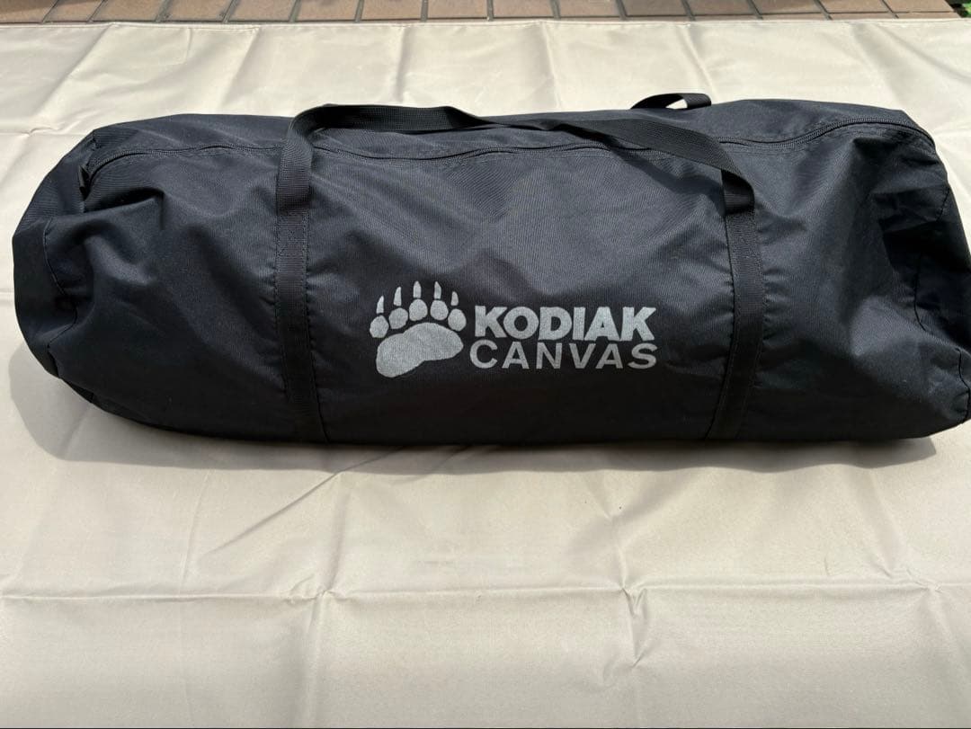 KODIAK CANVAS テント　2人用