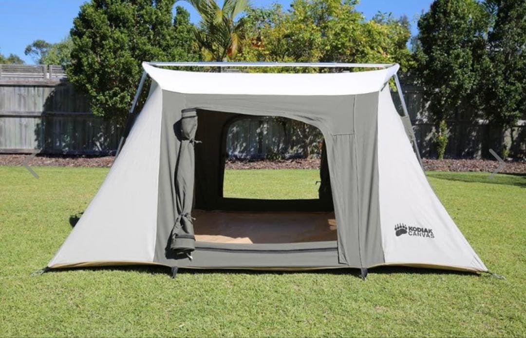 KODIAK CANVAS テント　2人用