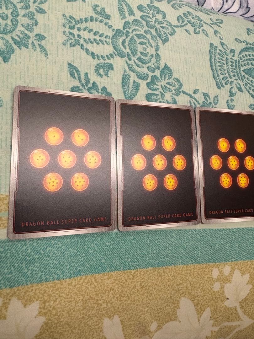 孫悟空　パラレル　孫悟飯　パラレル　トランクス孫悟天　パラレル