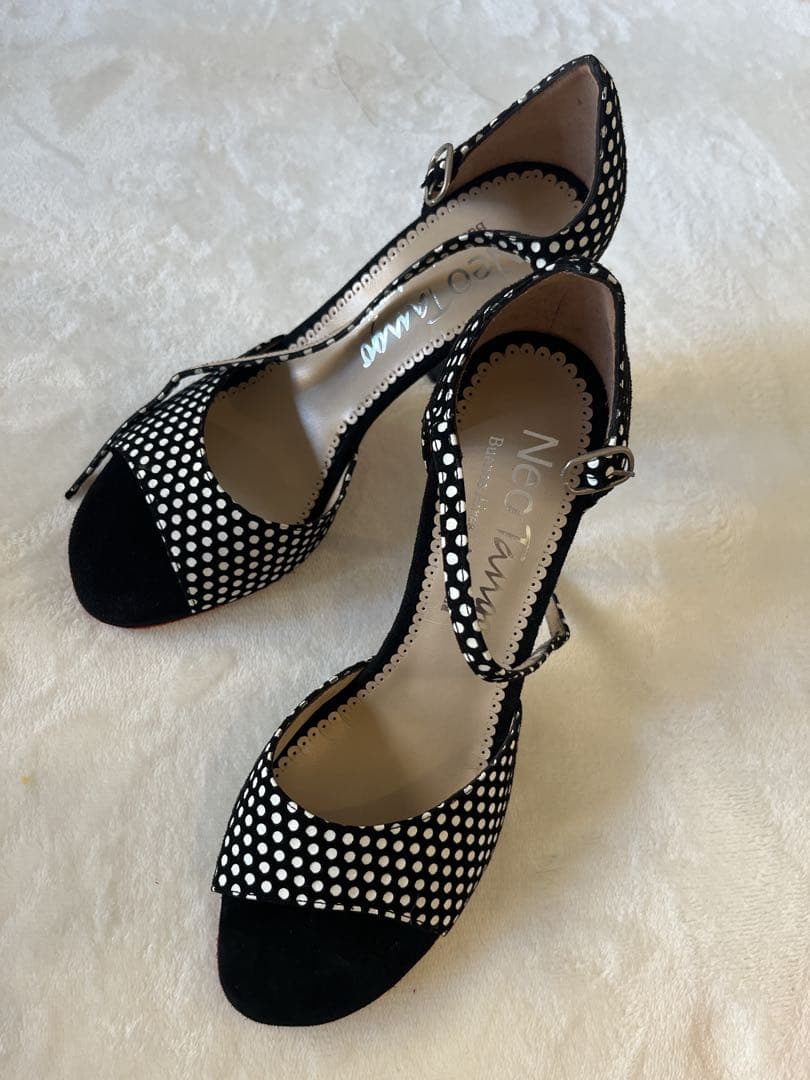 【未使用】タンゴシューズ 36 Neo Tango ネオタンゴ