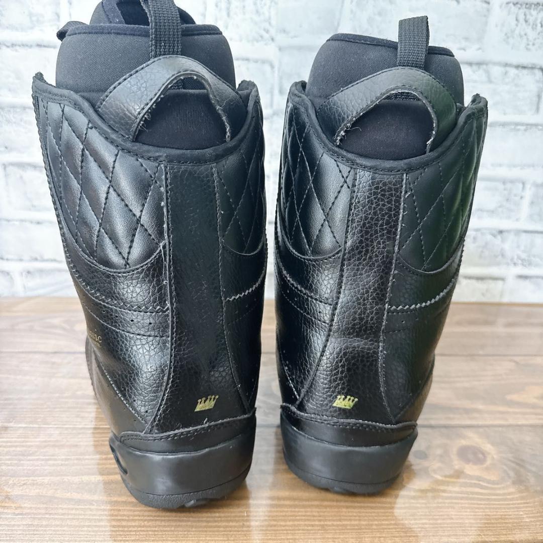 Dream Fly Classic ボア付きスノボブーツ 美品