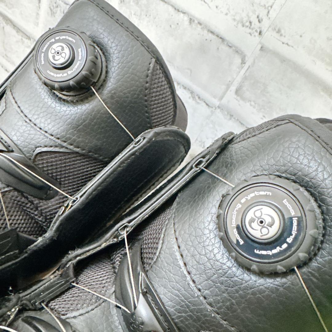 Dream Fly Classic ボア付きスノボブーツ 美品