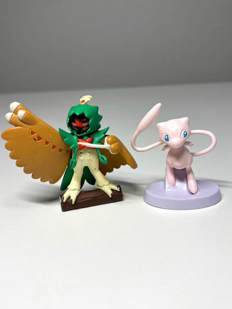 ポケモン　フィギュア　まとめ売り　モンコレ　初期　当時物