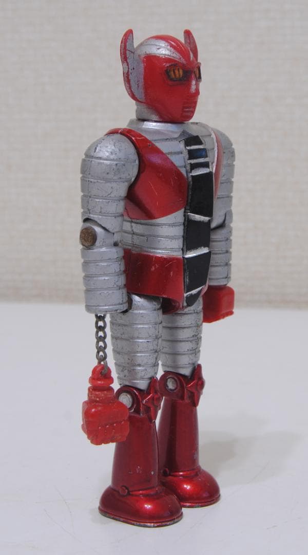 超合金 電人ザボーガー ピープロ 永大 グリップジャンボ 当時もの 昭和レトロ