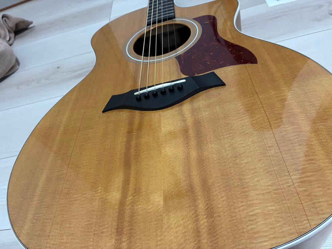 y*-様 Taylor 214ce-Koa アコースティックギター