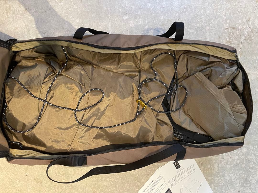 廃盤品 ヘリノックス tacフィールド6.0 tac 6