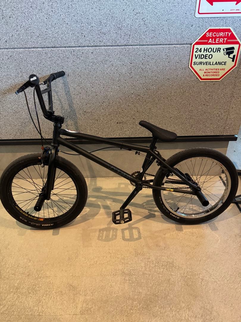 bmx VERDE 20インチホイール