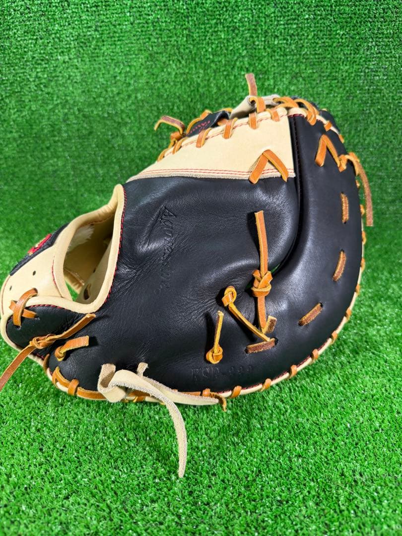 久保田スラッガー　軟式　ファーストミット　左投げ