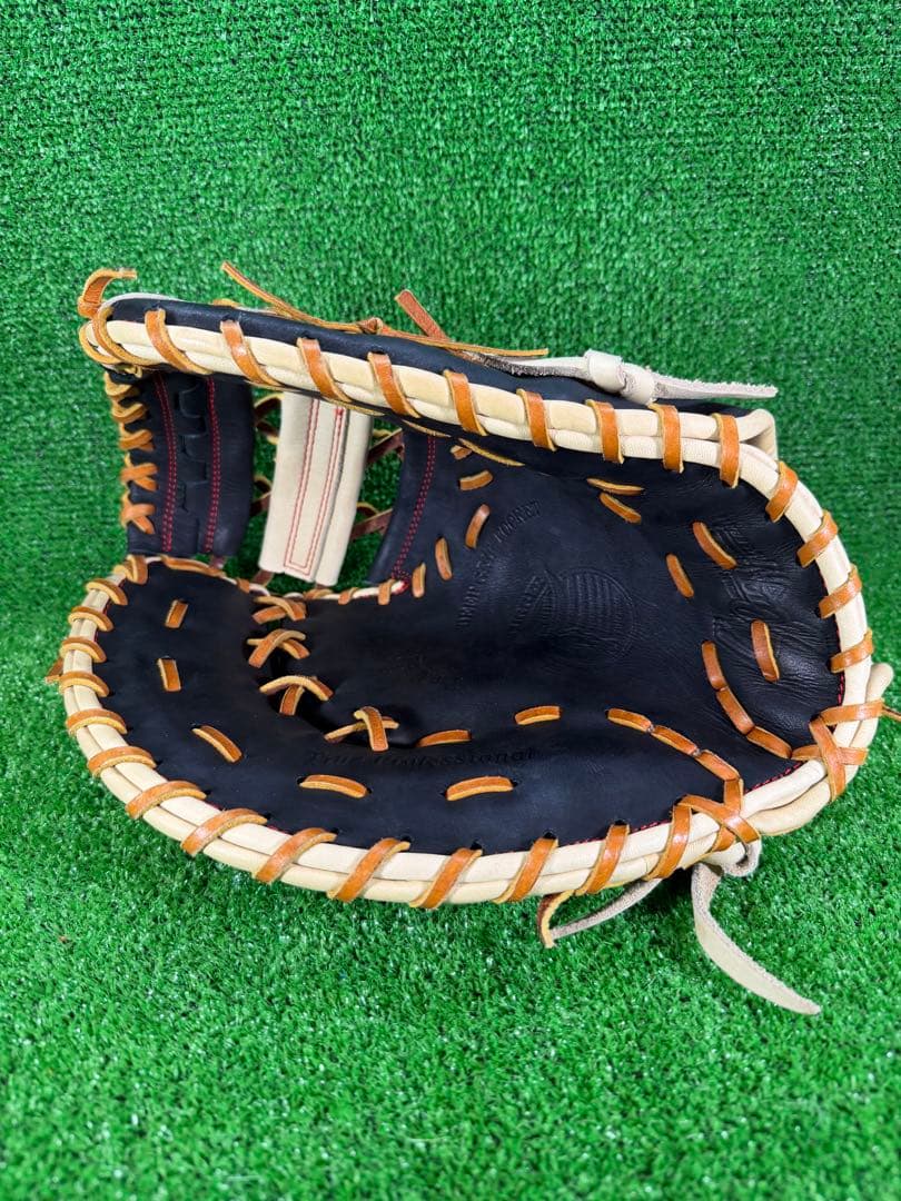 久保田スラッガー　軟式　ファーストミット　左投げ