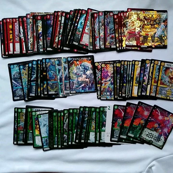 デュエルマスターズ　引退