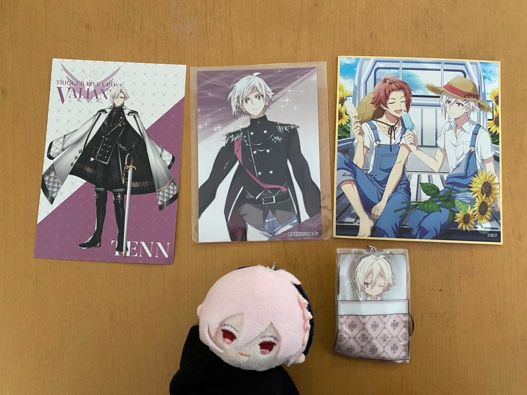 九条天　グッズ　バラ売り可