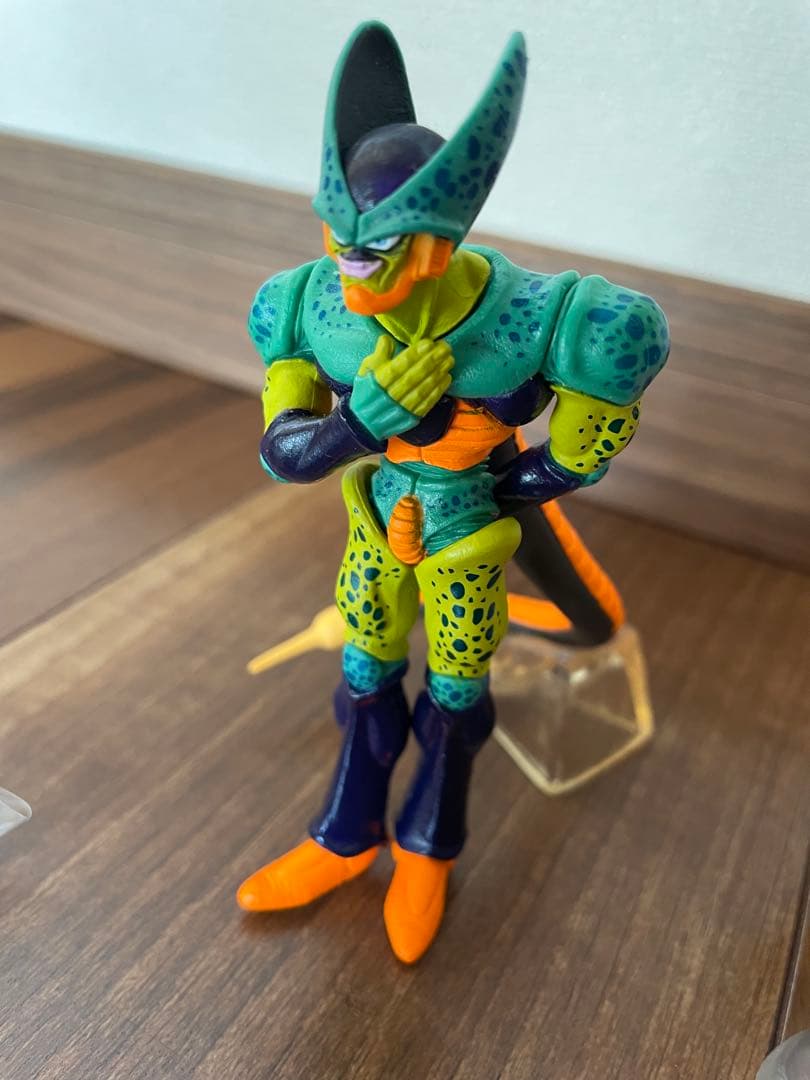 ドラゴンボール HG アクション フィギュアセット　90個以上　少しダブりあり