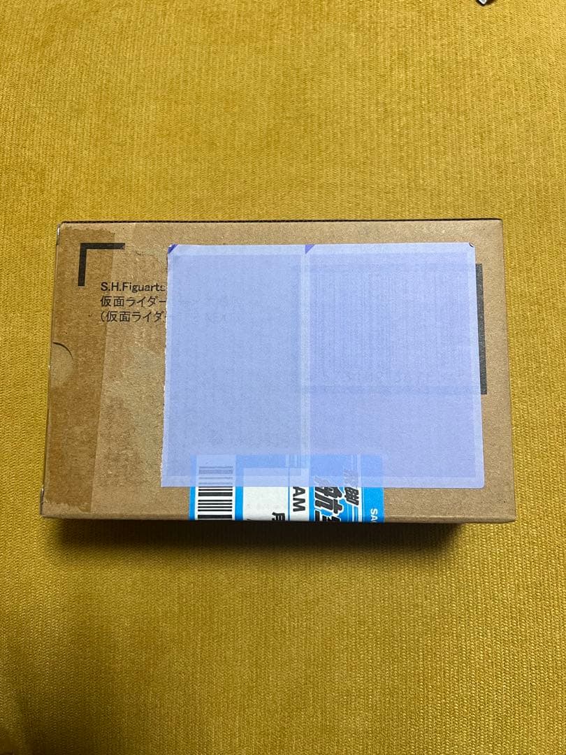 S.H.Figuarts仮面ライダー1号／本郷猛（仮面ライダーTHE NEXT）