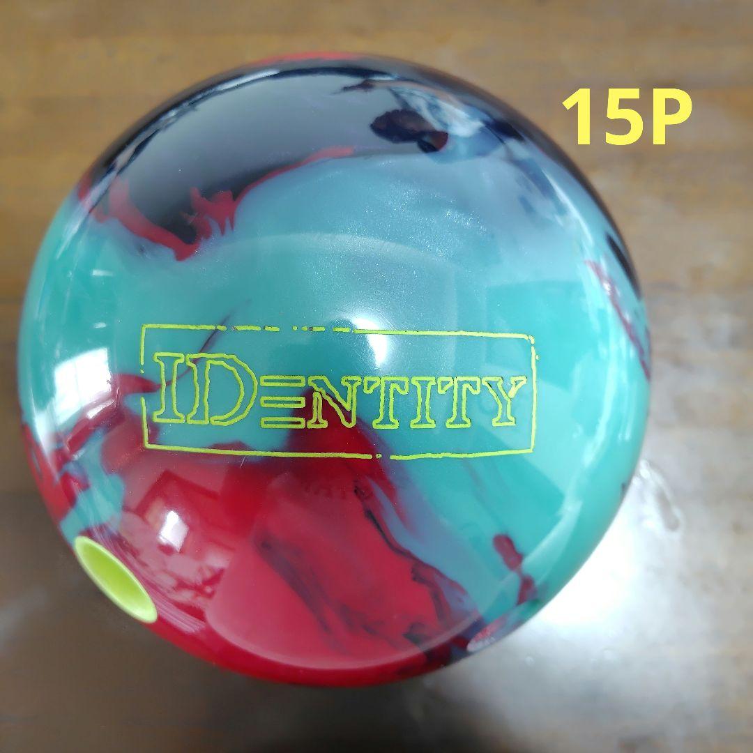 STORM IDENTITY ボウリングボール　15P