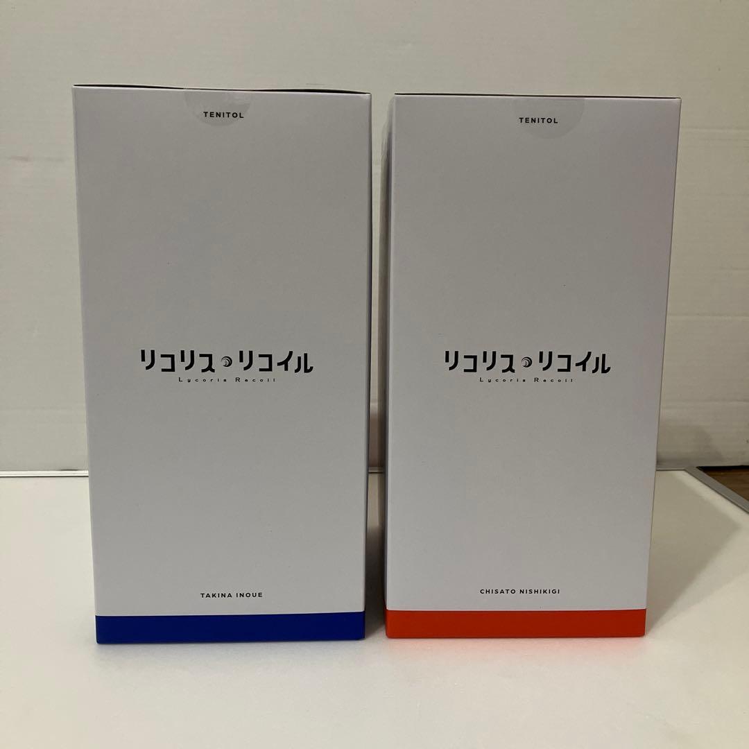 FuRyu リコリス・リコイル 錦木千束　井ノ上たきな