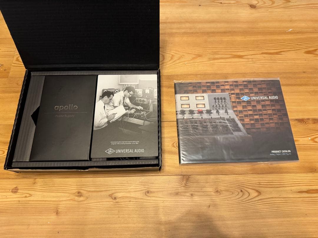 S*n様 Universal audio Apollo 8 Quad 接続ケーブ