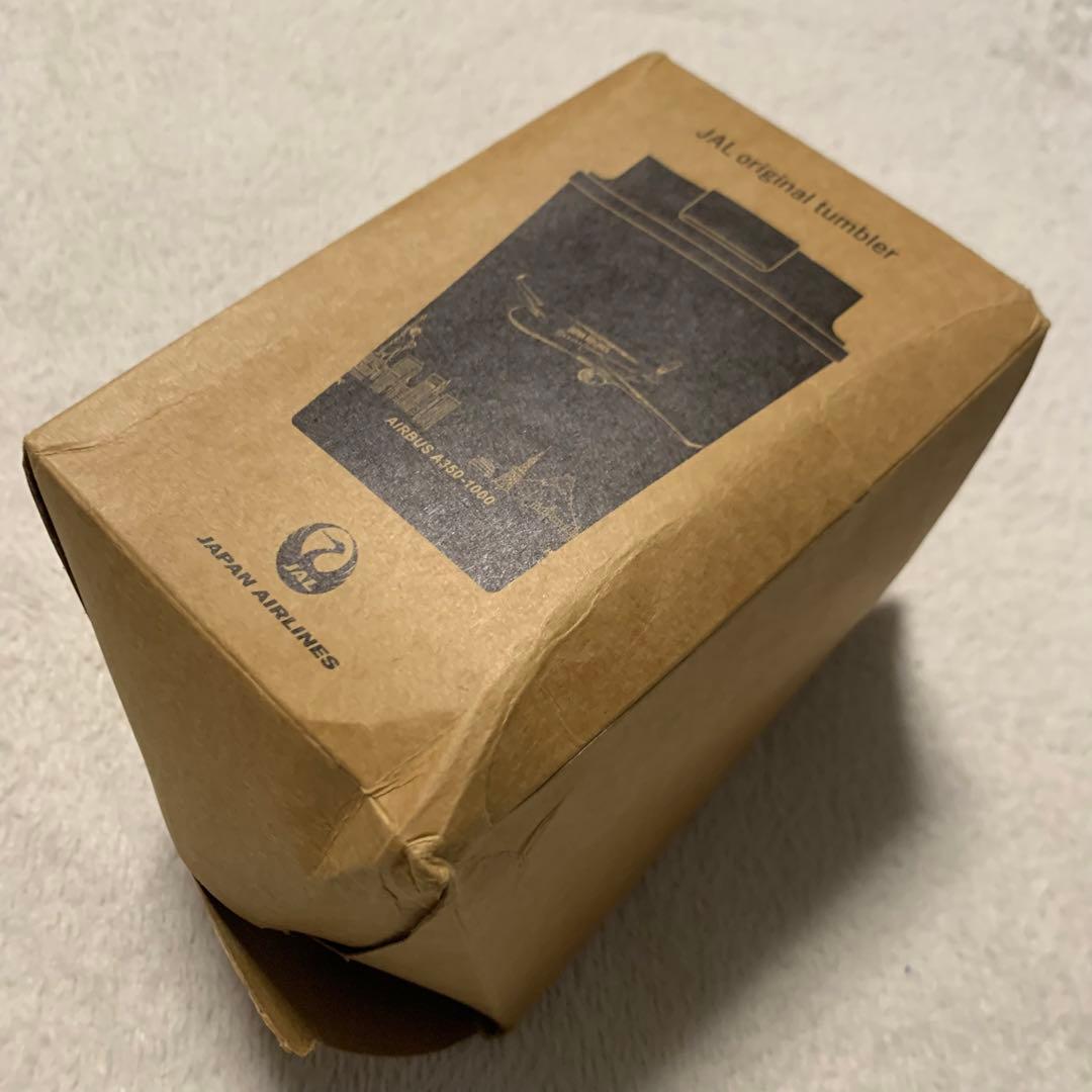 【1点限り】JAL A350-1000羽田-NY初便限定記念品　新品未使用