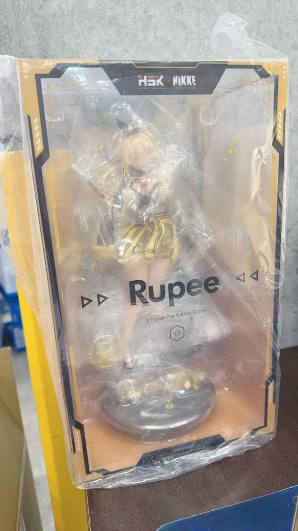 勝利の女神：NIKKE ルピー 1/7 完成品フィギュア