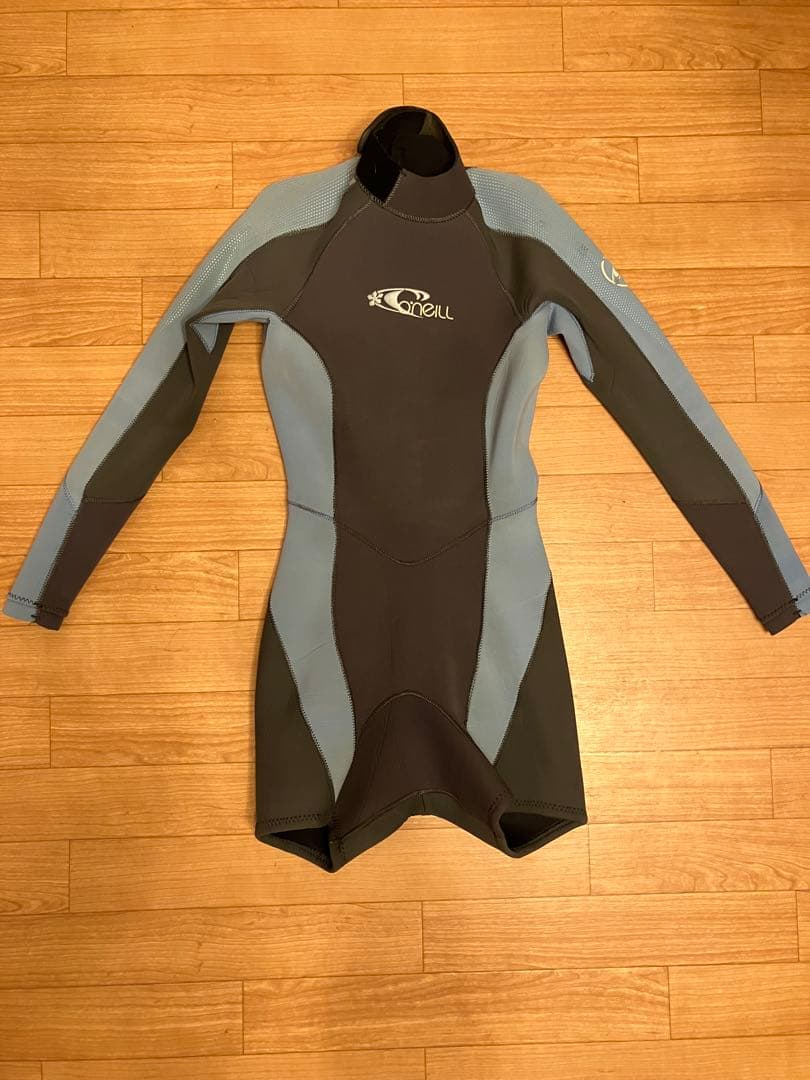 オニール　ロンスプウェットスーツ　ロングスプリング　ロングスリーブマリンウエア