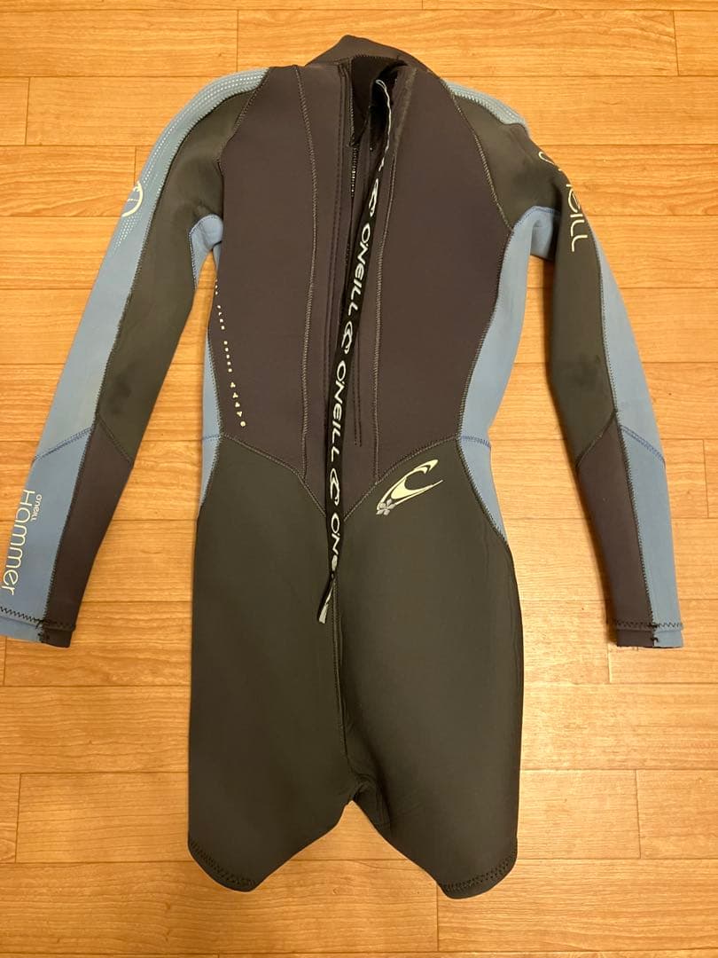 オニール　ロンスプウェットスーツ　ロングスプリング　ロングスリーブマリンウエア