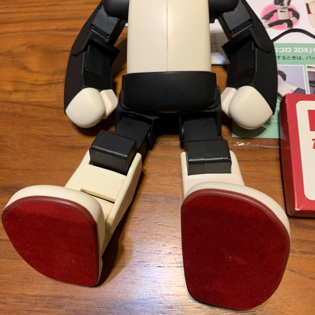 瀧*守様 初代ロビ　動作確認済み完成品「ロビのココロ2DX」版　オーナー名を登録