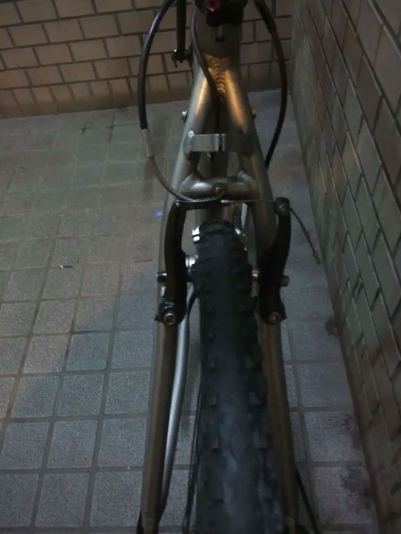 TNI CX EXTRA シクロクロスフレーム　ロードバイク　送料込み