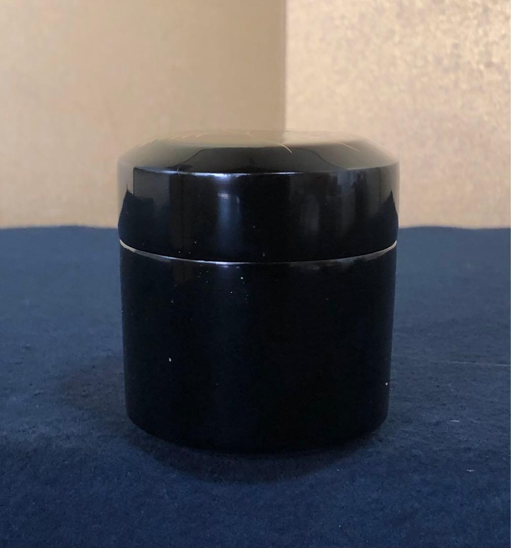 割引❗️《R》茶道具 秋草蒔絵 雪吹棗 松峰作 共箱 元箱　260116き4