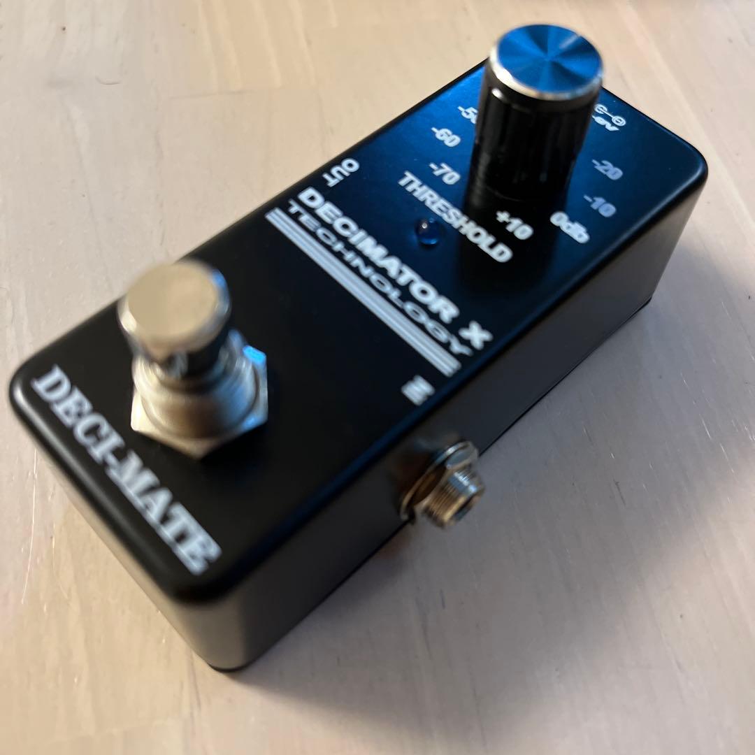 ISP DECI-MATE MICRO DECIMATOR ノイズリダクション