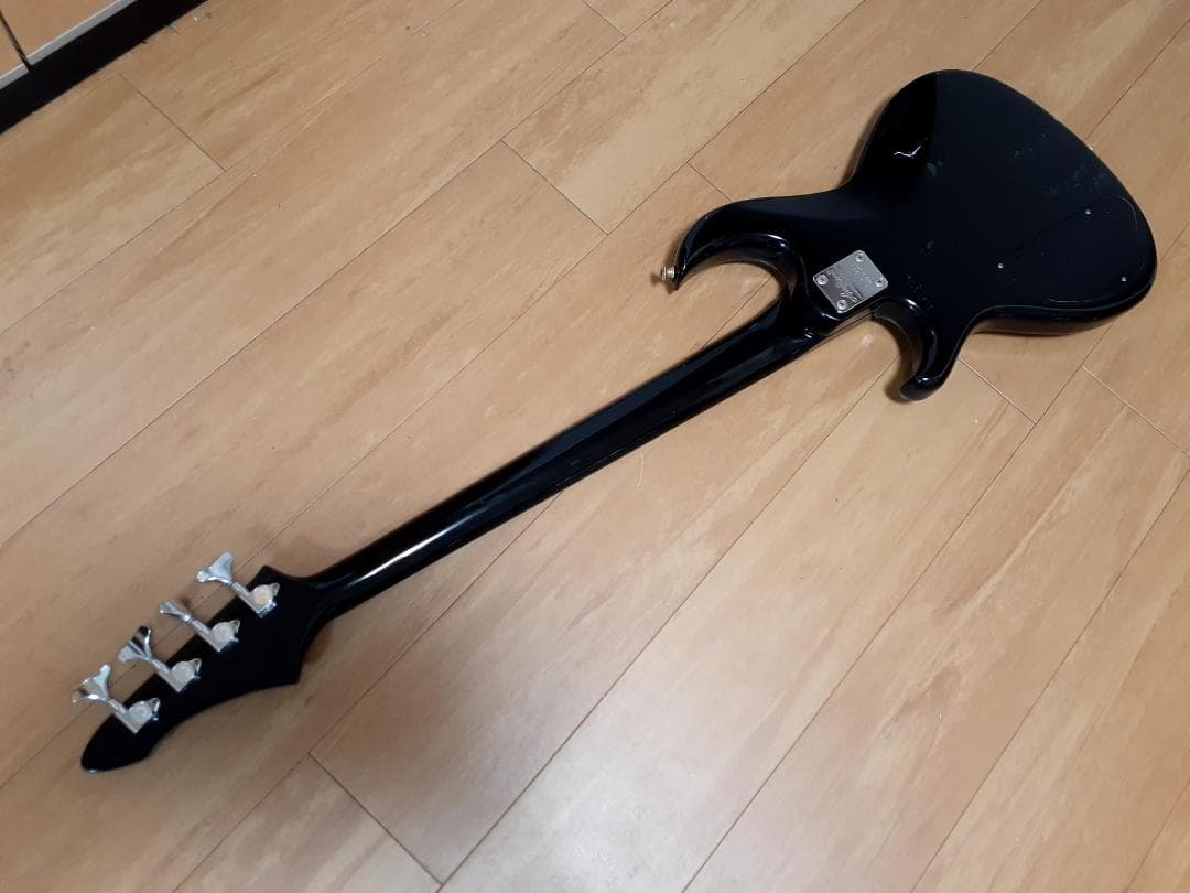 GUITAR BASS Aria ProII RSB Fórmula 1986