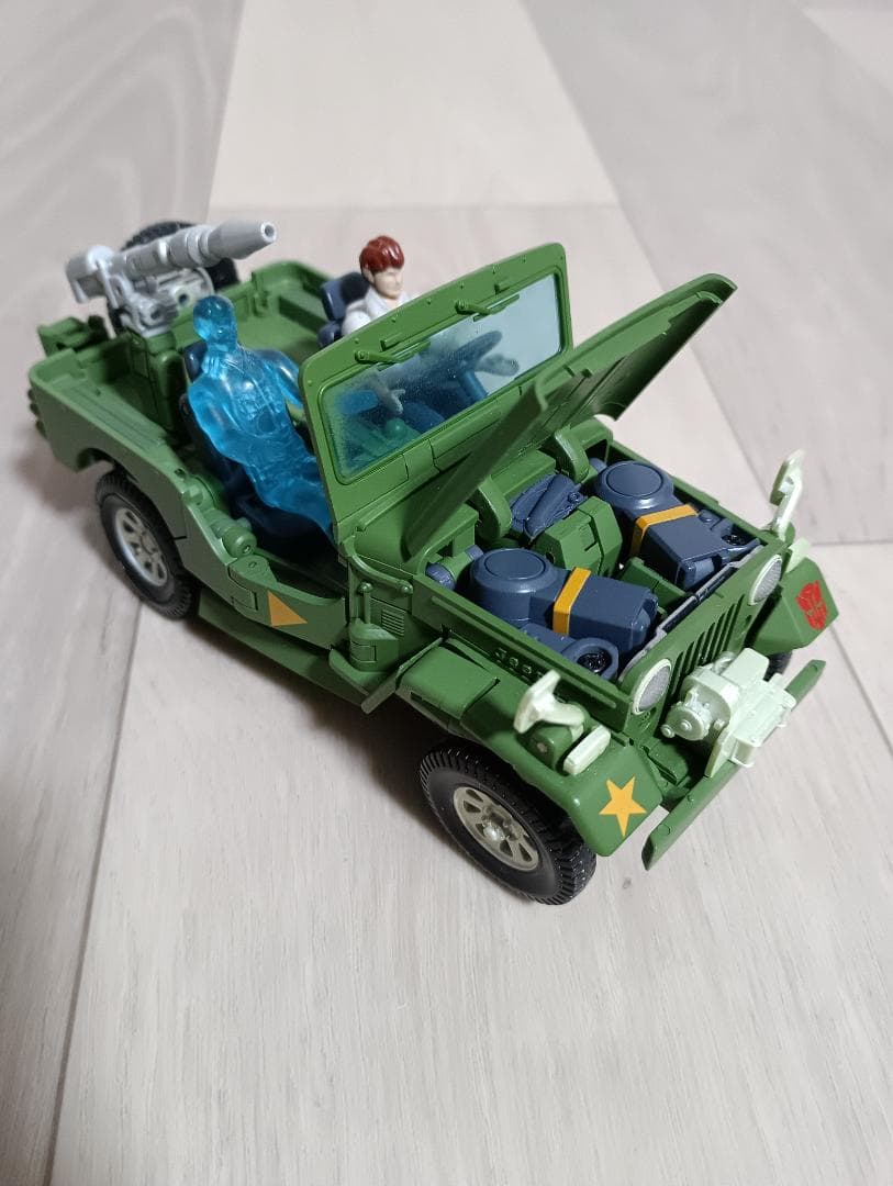 【KO版】トランスフォーマー　マスターピース　MP-47　ハウンド