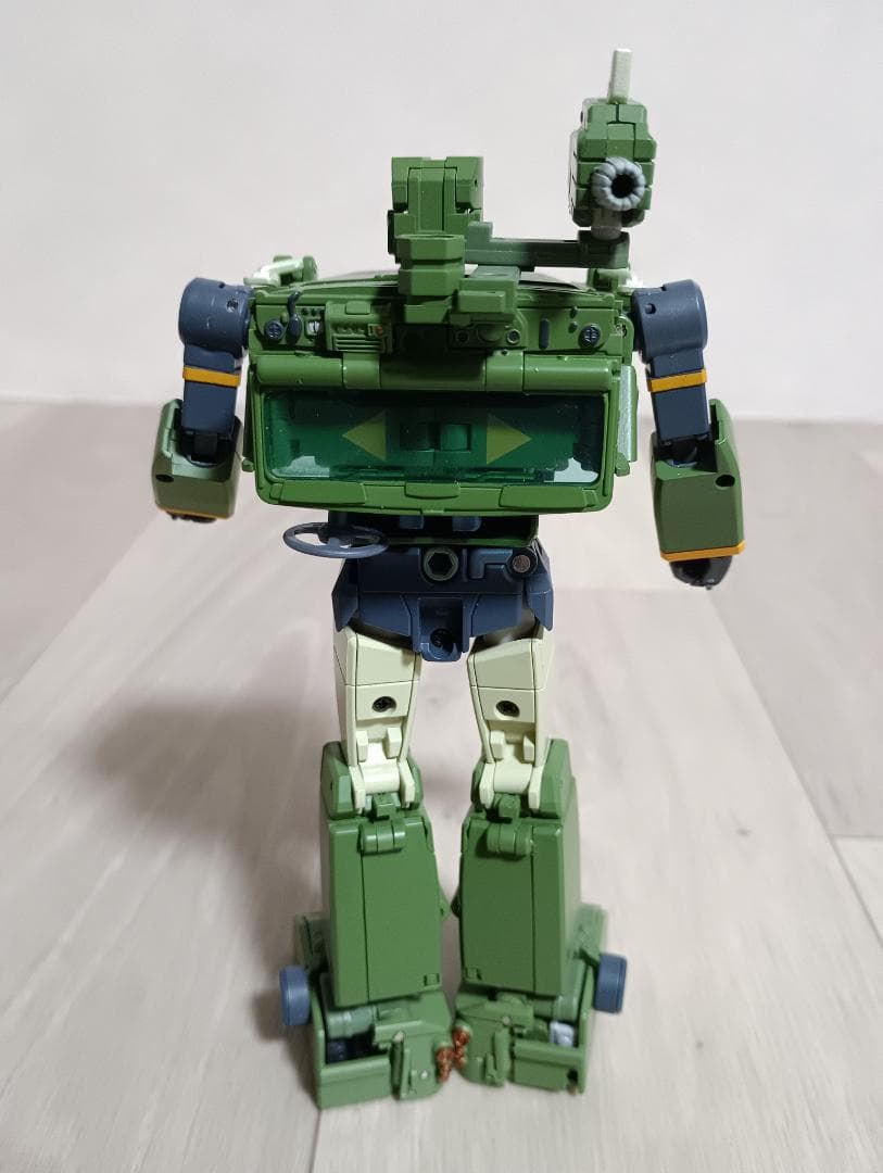 【KO版】トランスフォーマー　マスターピース　MP-47　ハウンド