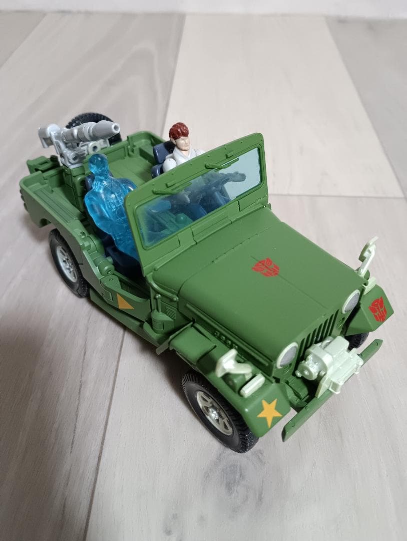 【KO版】トランスフォーマー　マスターピース　MP-47　ハウンド