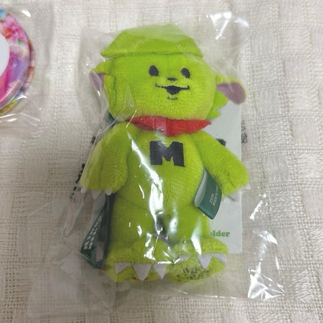 新品未開封 ミセス メメル ぬいぐるみキーホルダー