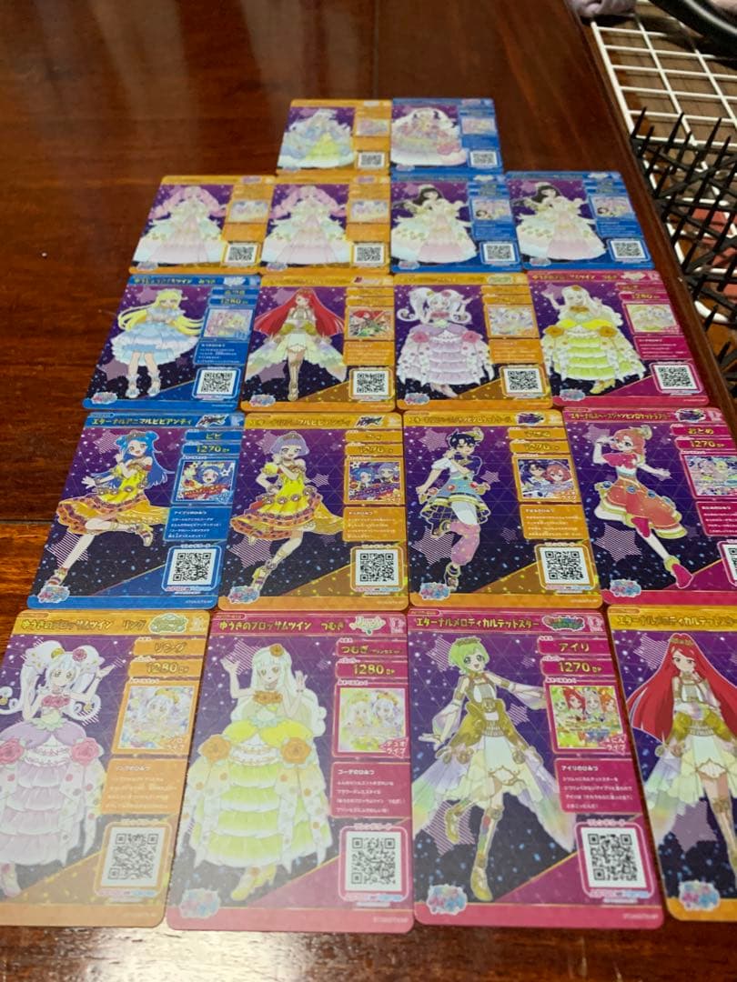 最安値❗️早い者勝ち❗️ひみつのアイプリ　リング6弾その他サイン星4まとめ売り