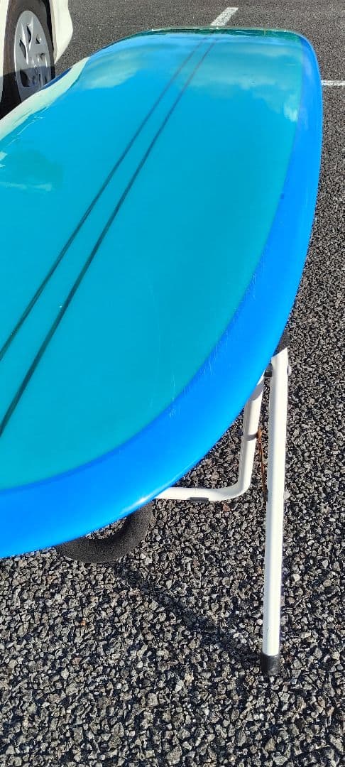 サーフィン・ボディボード tsn Bing California Pin Tail 9.4