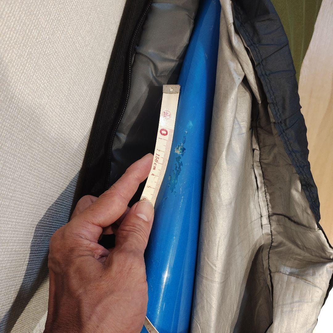 サーフィン・ボディボード tsn Bing California Pin Tail 9.4