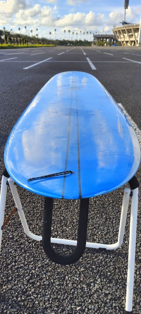 サーフィン・ボディボード tsn Bing California Pin Tail 9.4