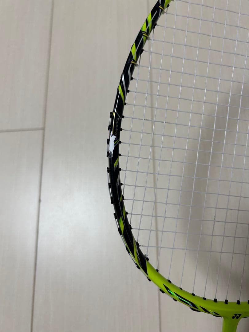 値下げ！！YONEX NANORAY Z-SPEEDバドミントンラケット