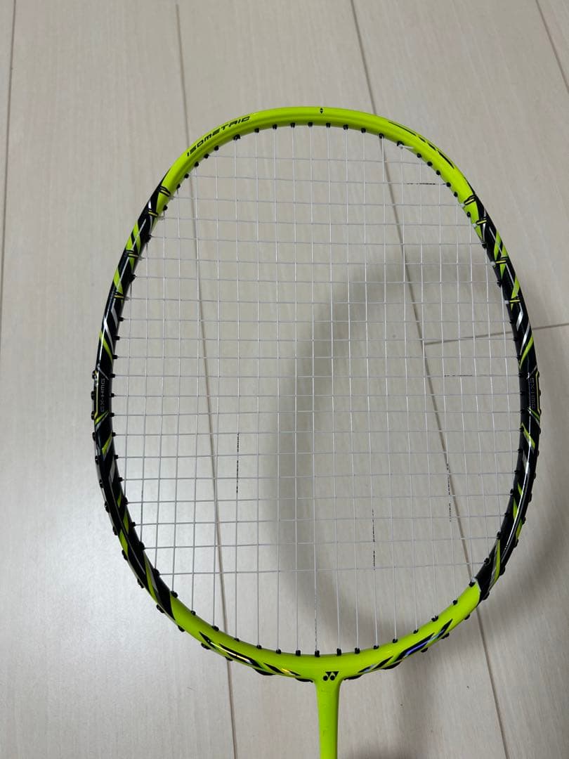 値下げ！！YONEX NANORAY Z-SPEEDバドミントンラケット