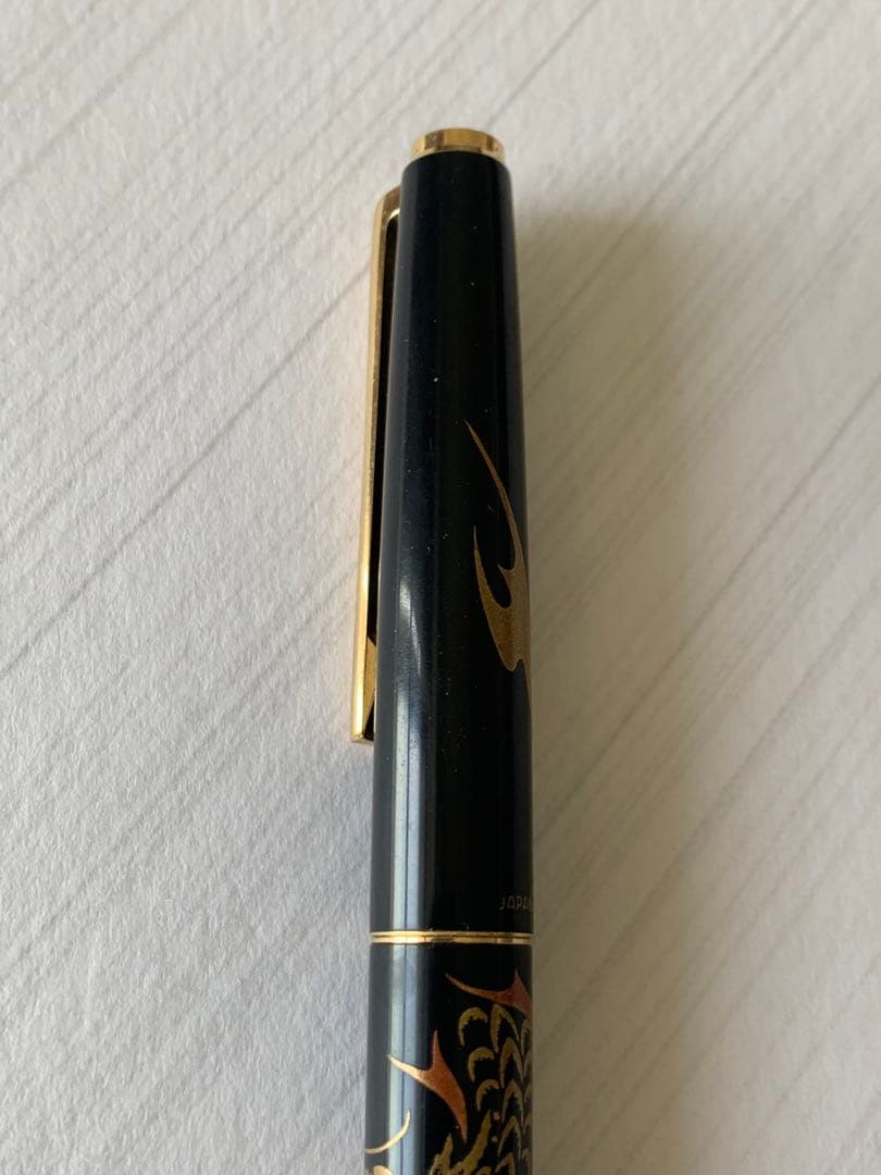 PILOT（パイロット） 蒔絵 国光会 万年筆 14K ペン先