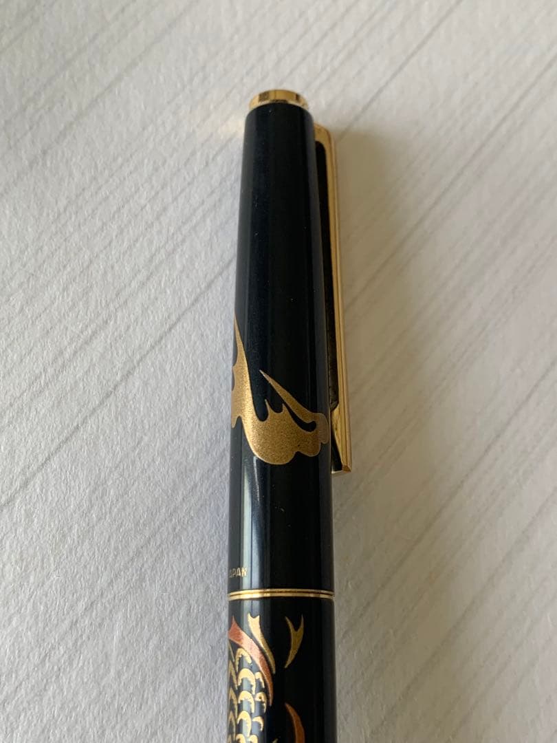 PILOT（パイロット） 蒔絵 国光会 万年筆 14K ペン先