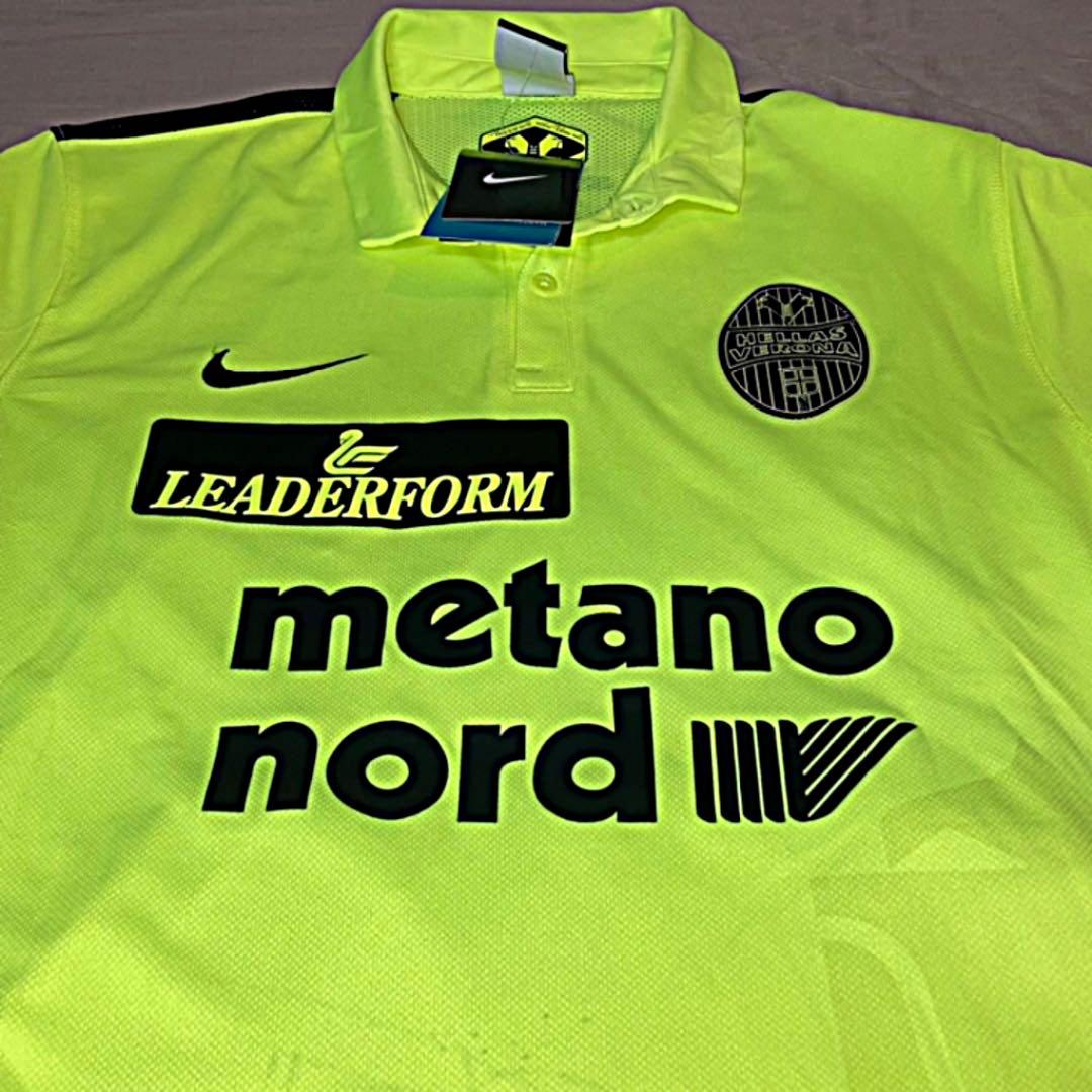 サッカーユニフォーム エラスヴェローナ