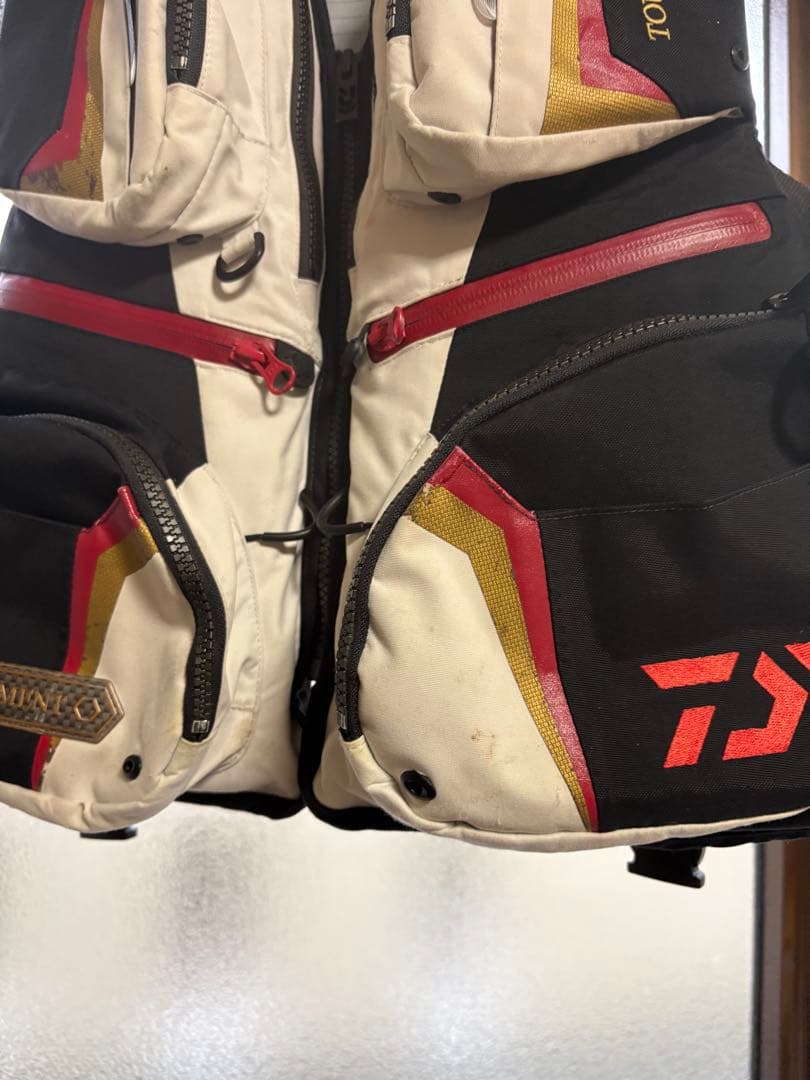 ダイワ トーナメント バリアテック サイバーフロート DF-3107 XL 磯