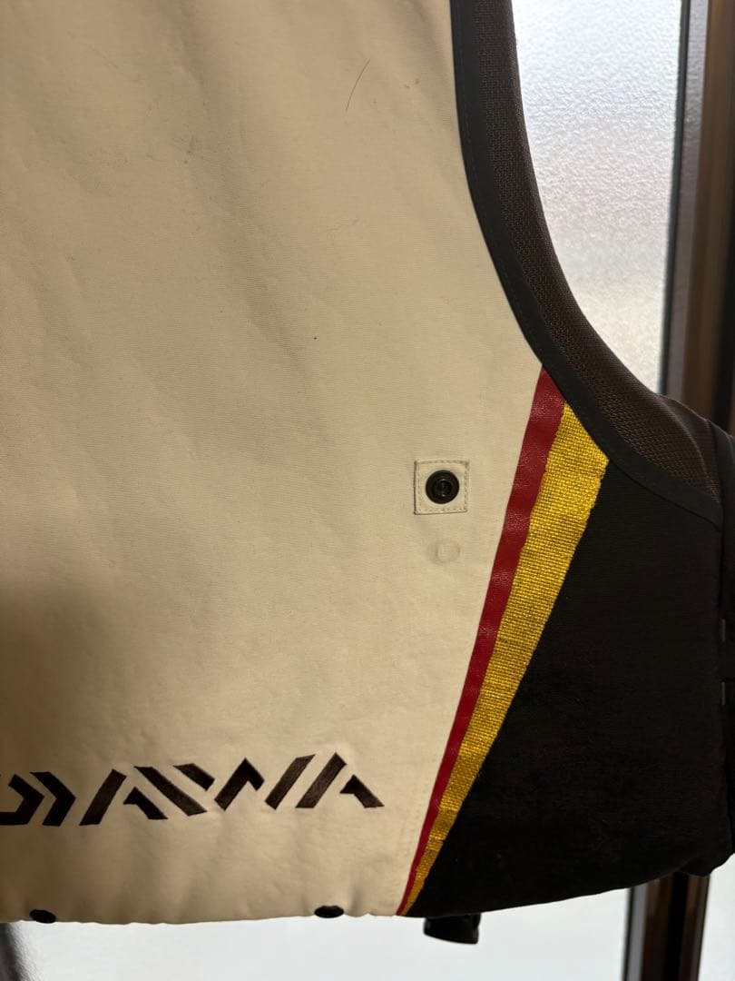 ダイワ トーナメント バリアテック サイバーフロート DF-3107 XL 磯