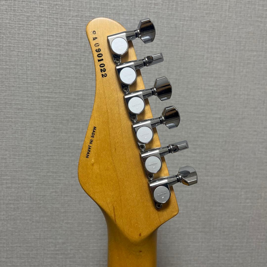 SCHECTER SD-2-24-AS/M 最終値下げ