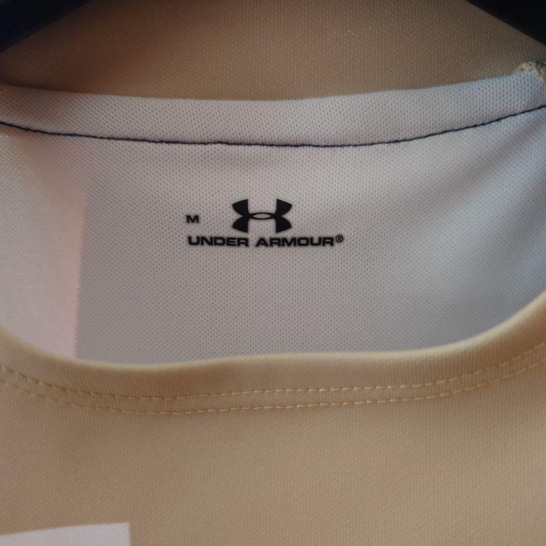 いわきFC選手支給品新品ノースリーブ Mサイズ　早いもの勝ち!!